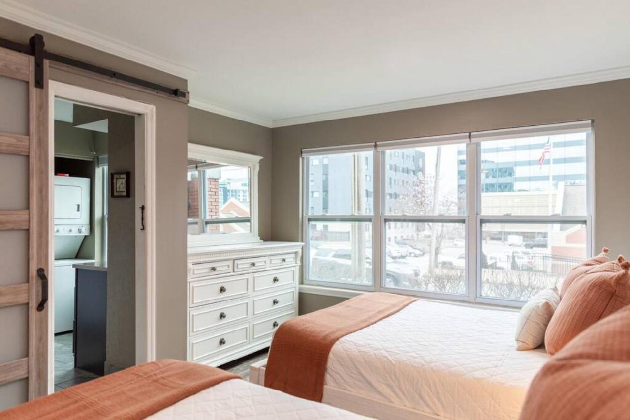 Downtown Nashville Condo, Walk To Broadway With Free Parking 외부 사진